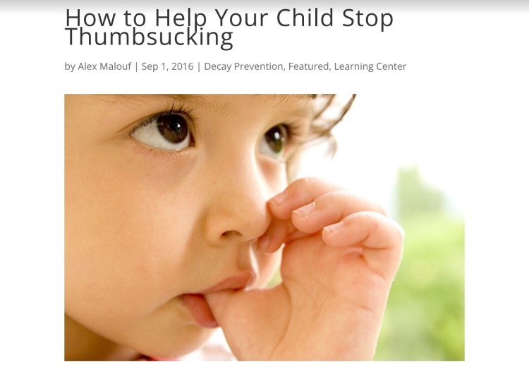 A clickable document