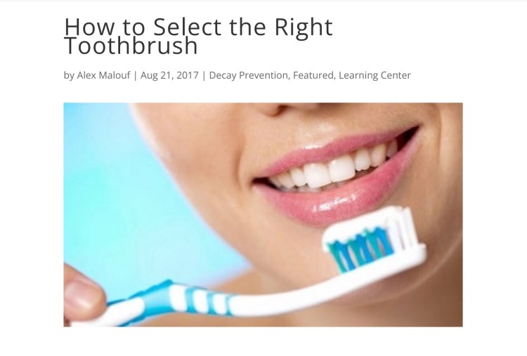 A clickable document