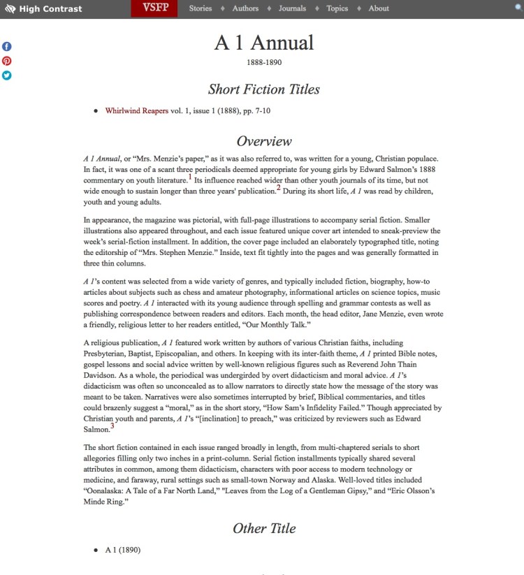 A clickable document