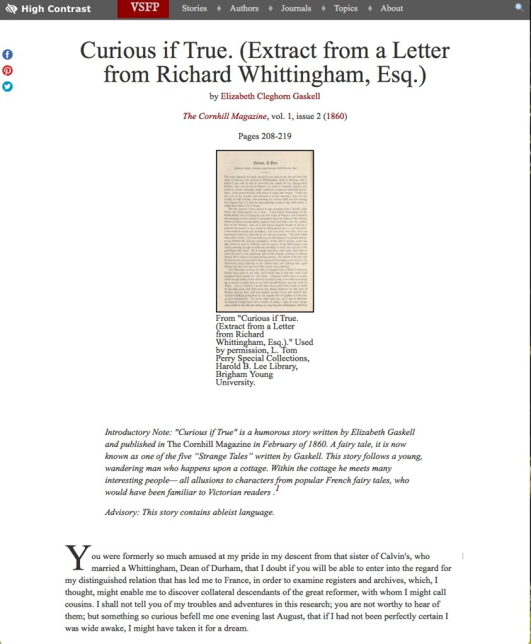 A clickable document