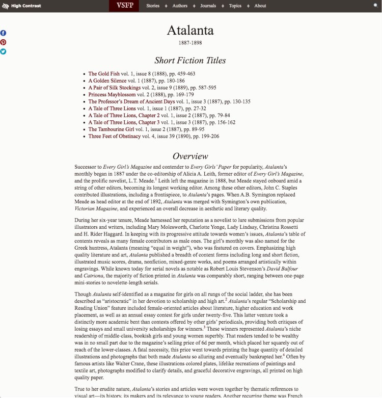 A clickable document